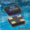 ECS晶振,ECS-100-8-30B-CKM晶振,ECX-53B进口晶振