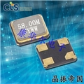 28.375MHz,403C35D28M37500,3225mm,±30ppm,18pF,无线通讯晶振