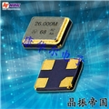 4-SMD,NX3225SA-25.000M-STD-CSR-3,25MHz,8pF,±15ppm,3225mm谐振器